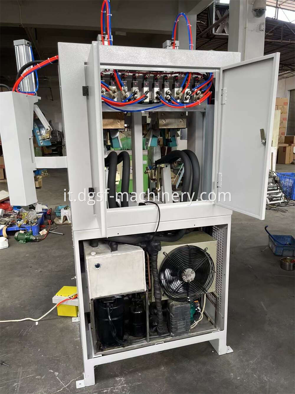 Used Counter Moulding Machine